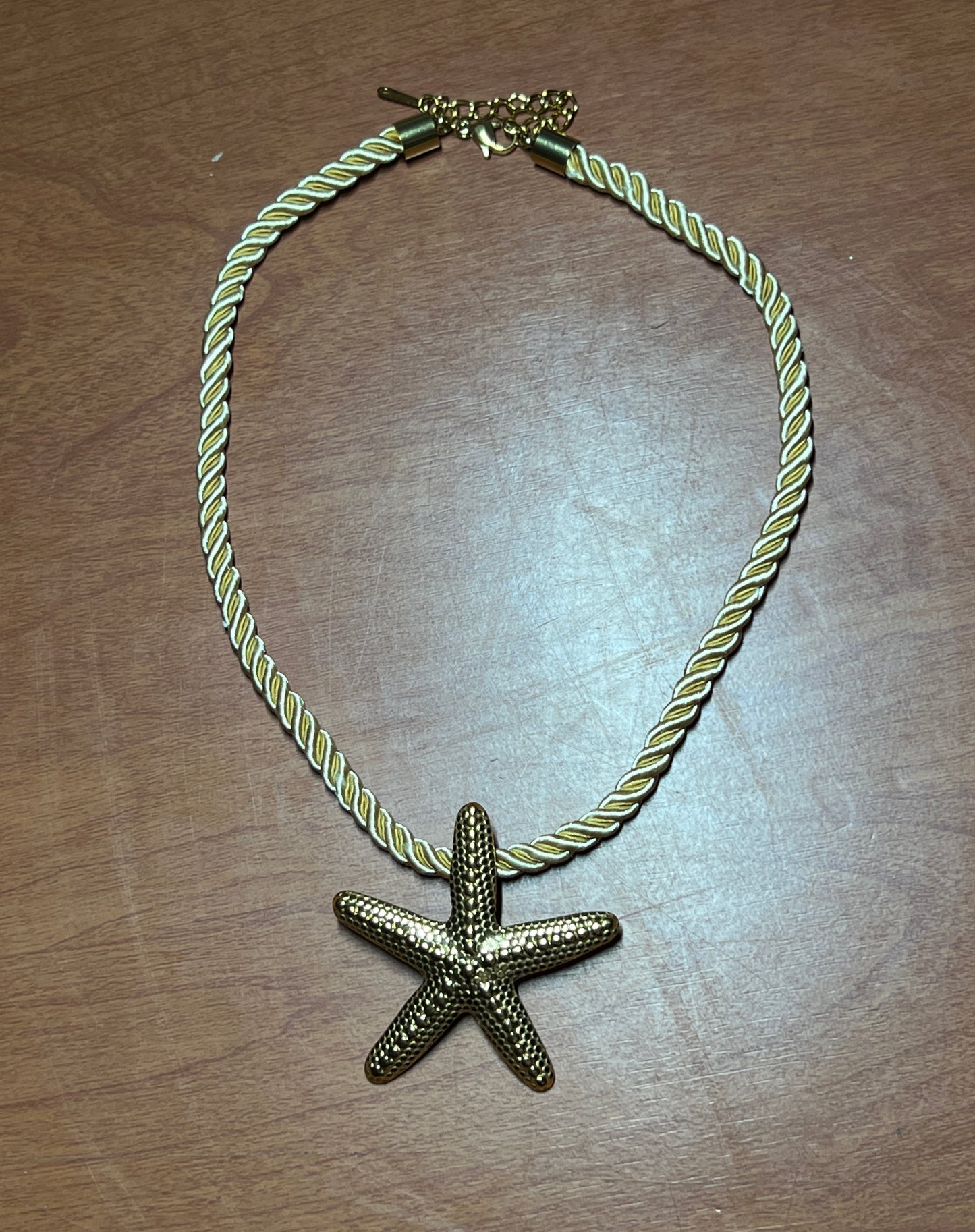 Collar Estrella Marina