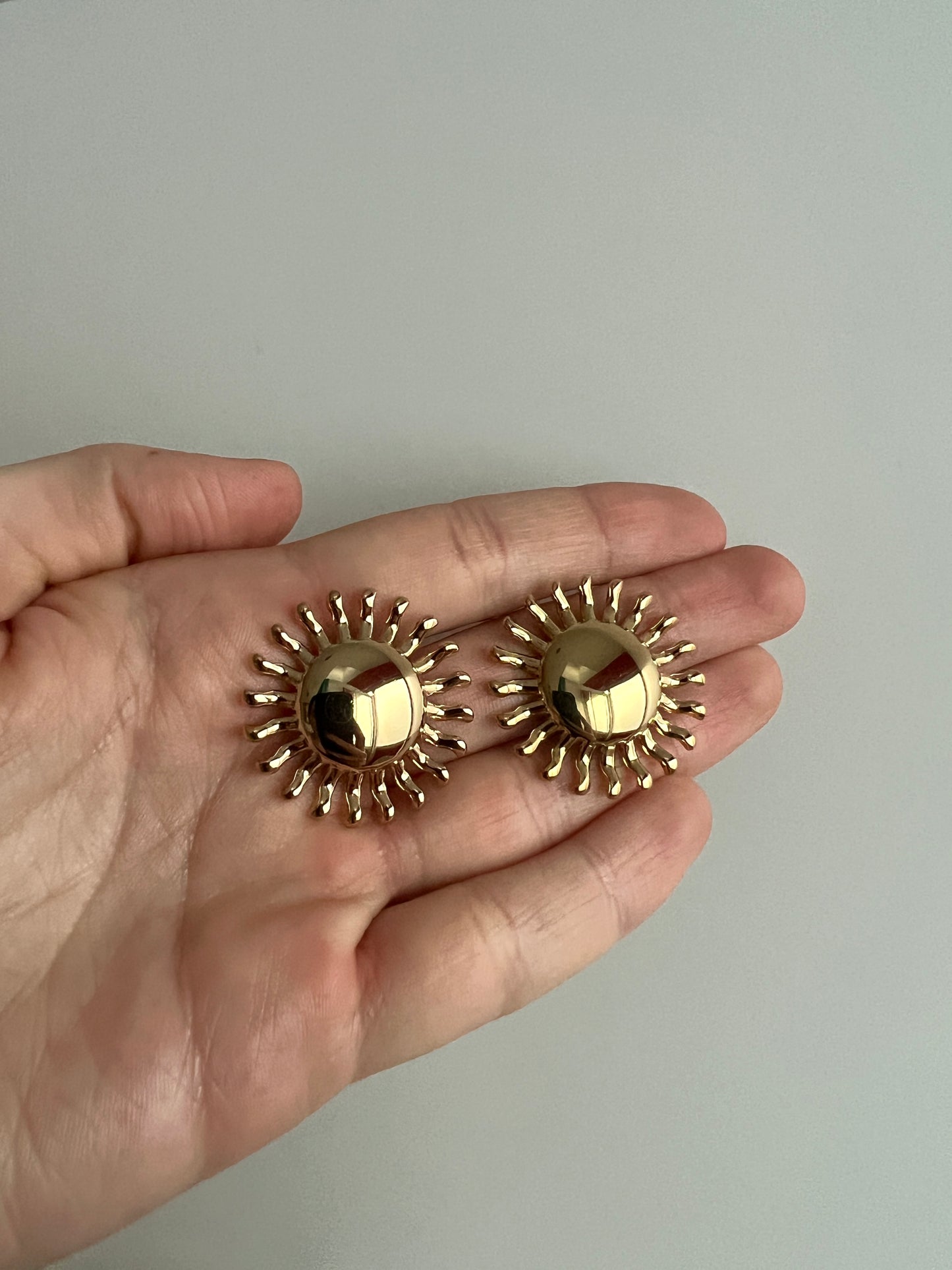 Aretes Soleil