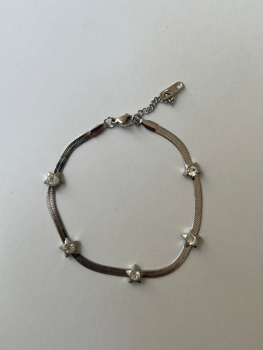 Brazalete Estrellas