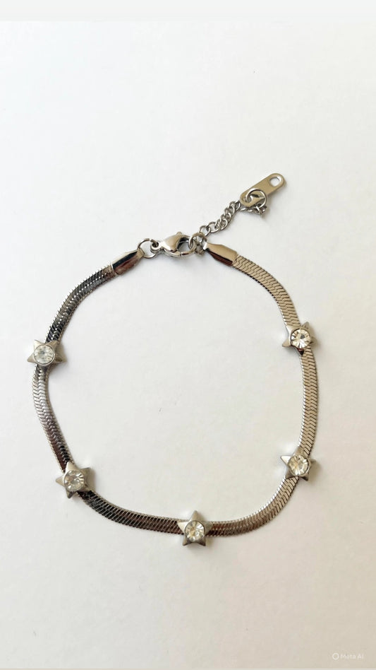 Brazalete Estrellas