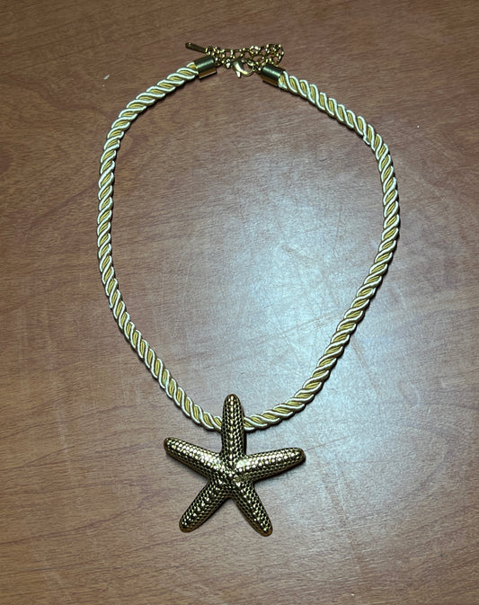 Collar Estrella Marina