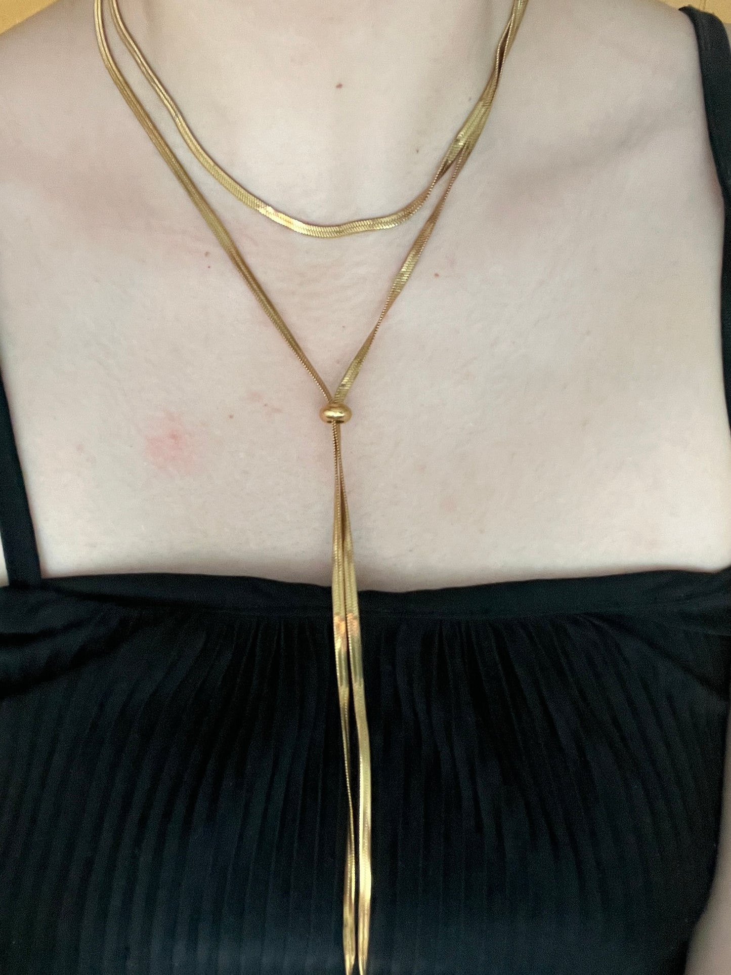 Collar Corbatín
