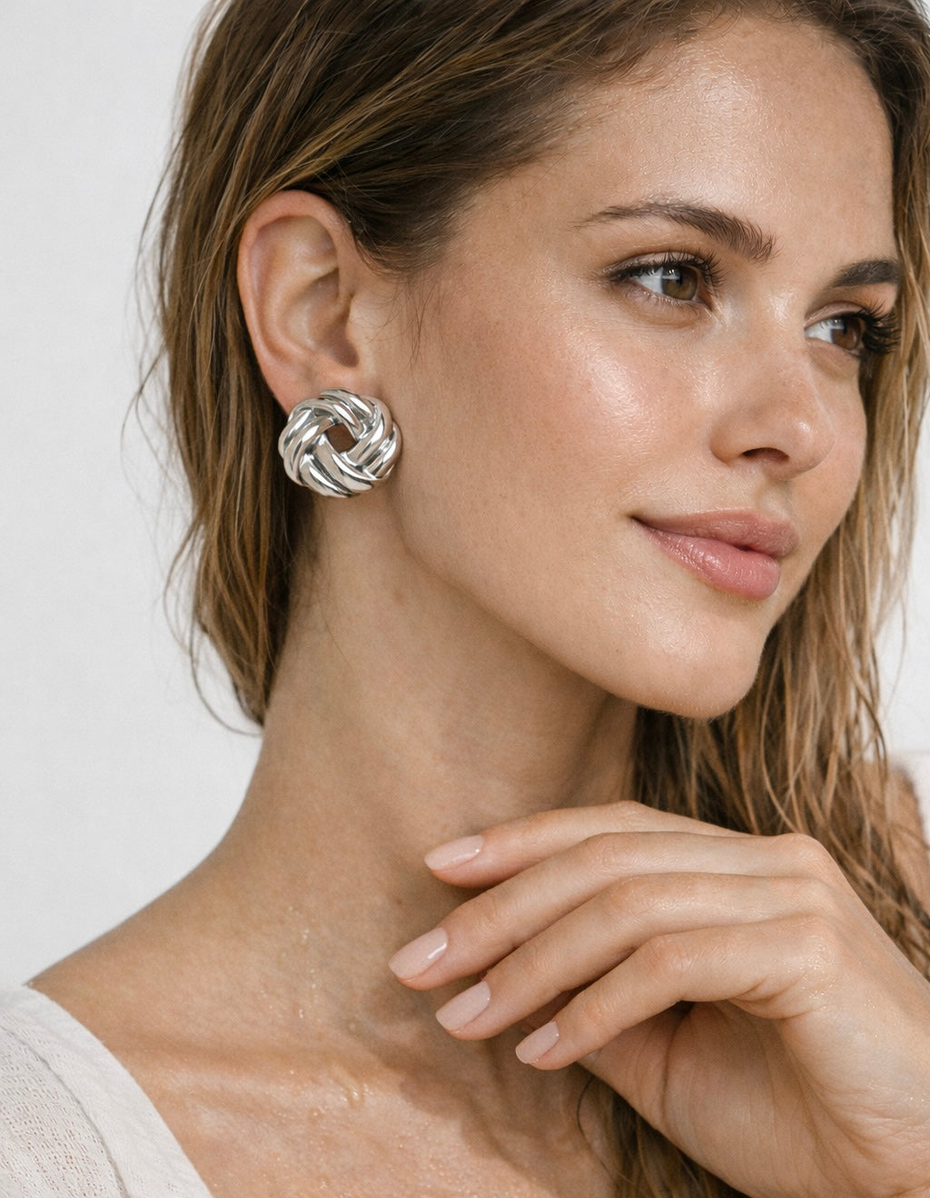 Aretes Sol