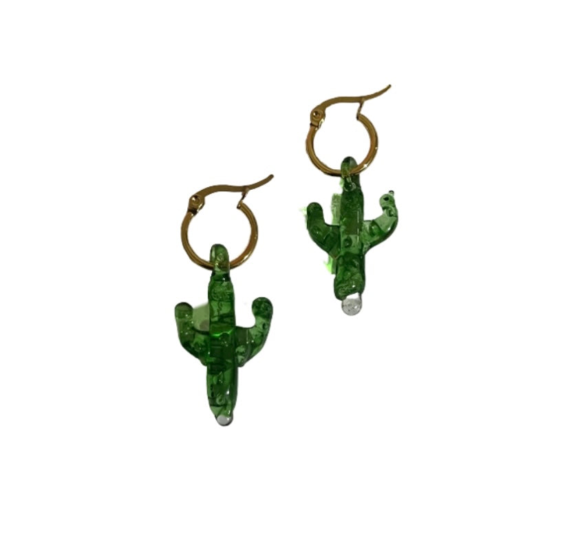 Hoops Cactus