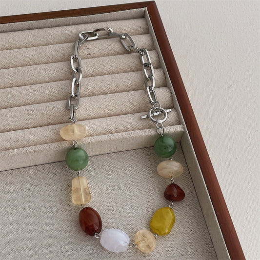 Collar Moitié
