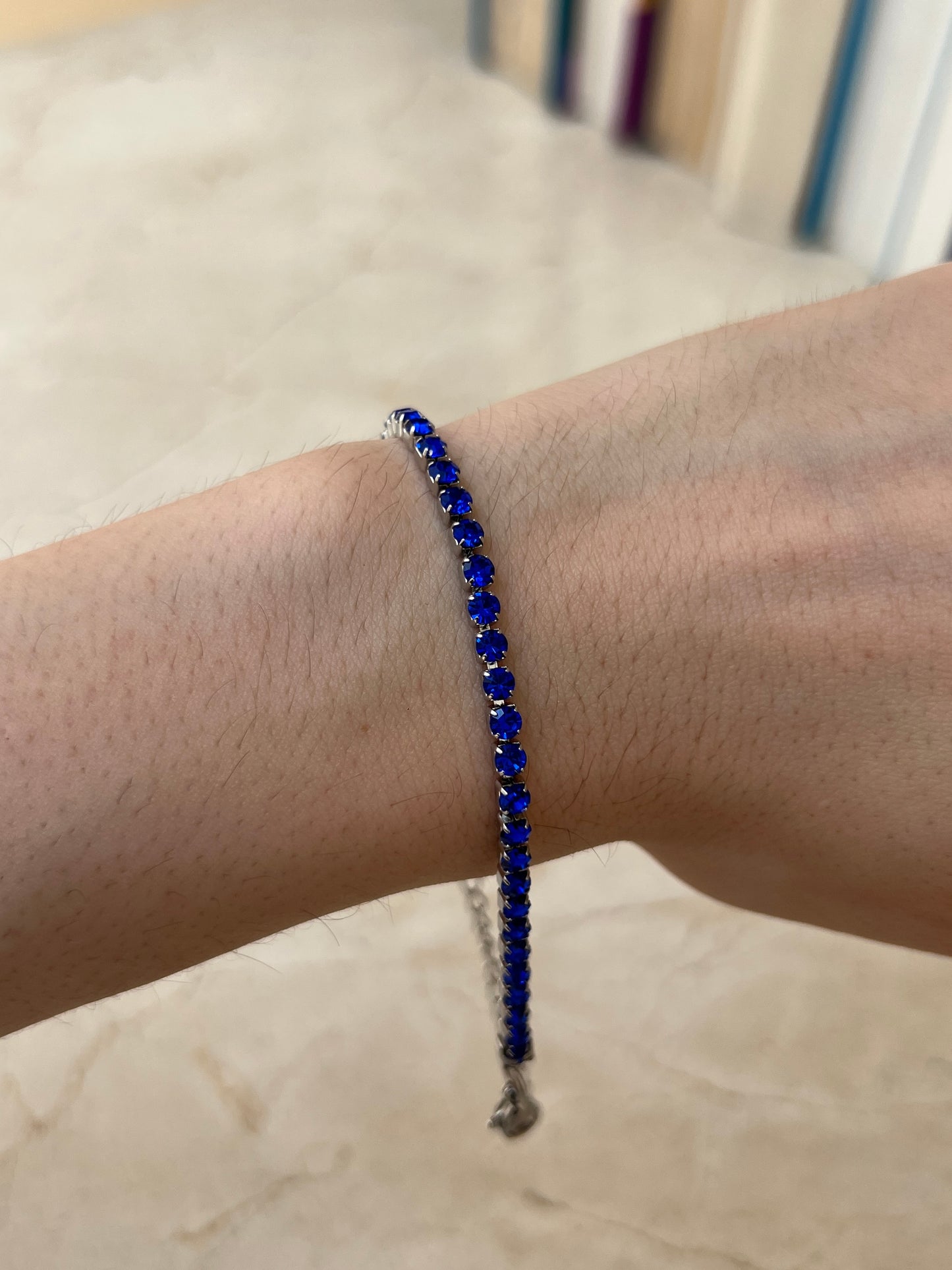Brazalete Zirconias