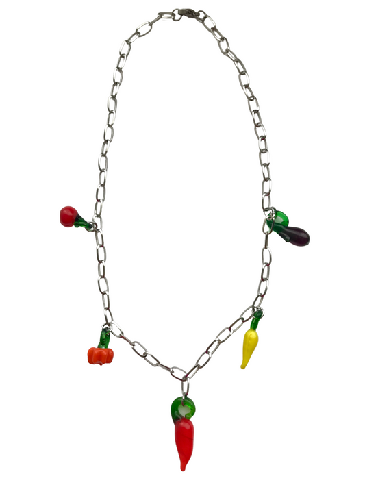 Collar frutas